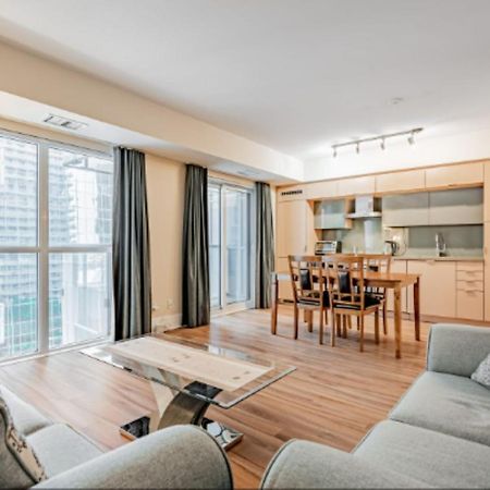 Executive 2 Beds Near Cn Tower, Rogers Centre, Scotia Area, Business District, Entertainment District, Lakeshore Toronto Exteriör bild