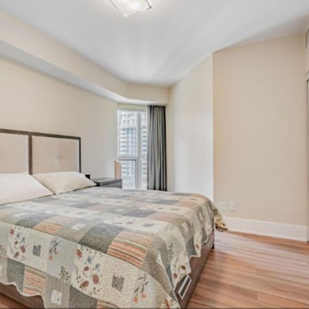Executive 2 Beds Near Cn Tower, Rogers Centre, Scotia Area, Business District, Entertainment District, Lakeshore Toronto Exteriör bild