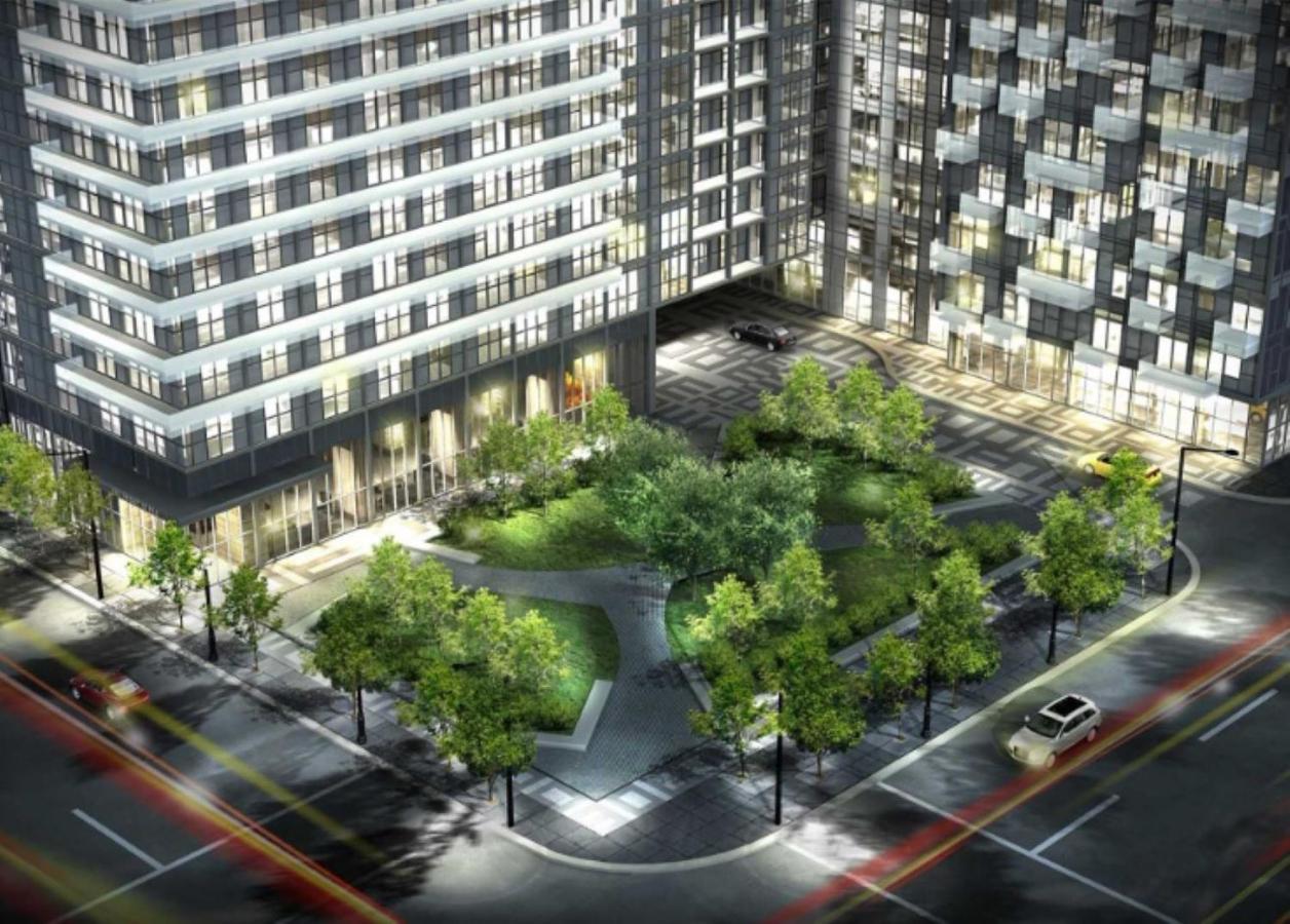 Executive 2 Beds Near Cn Tower, Rogers Centre, Scotia Area, Business District, Entertainment District, Lakeshore Toronto Exteriör bild