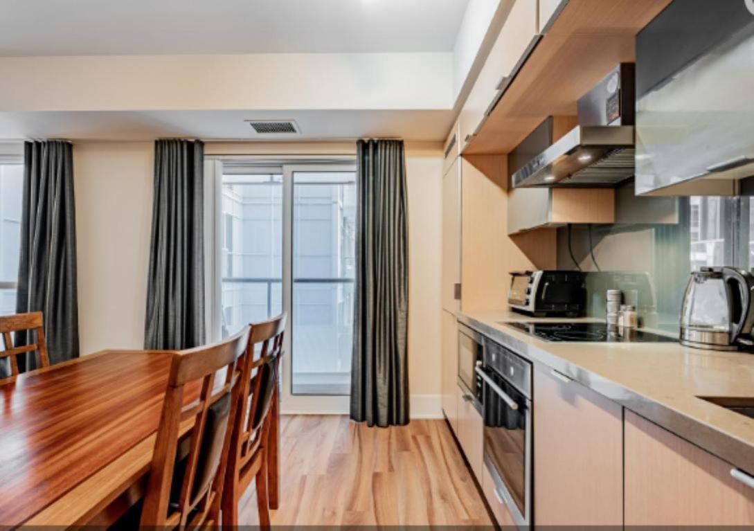 Executive 2 Beds Near Cn Tower, Rogers Centre, Scotia Area, Business District, Entertainment District, Lakeshore Toronto Exteriör bild