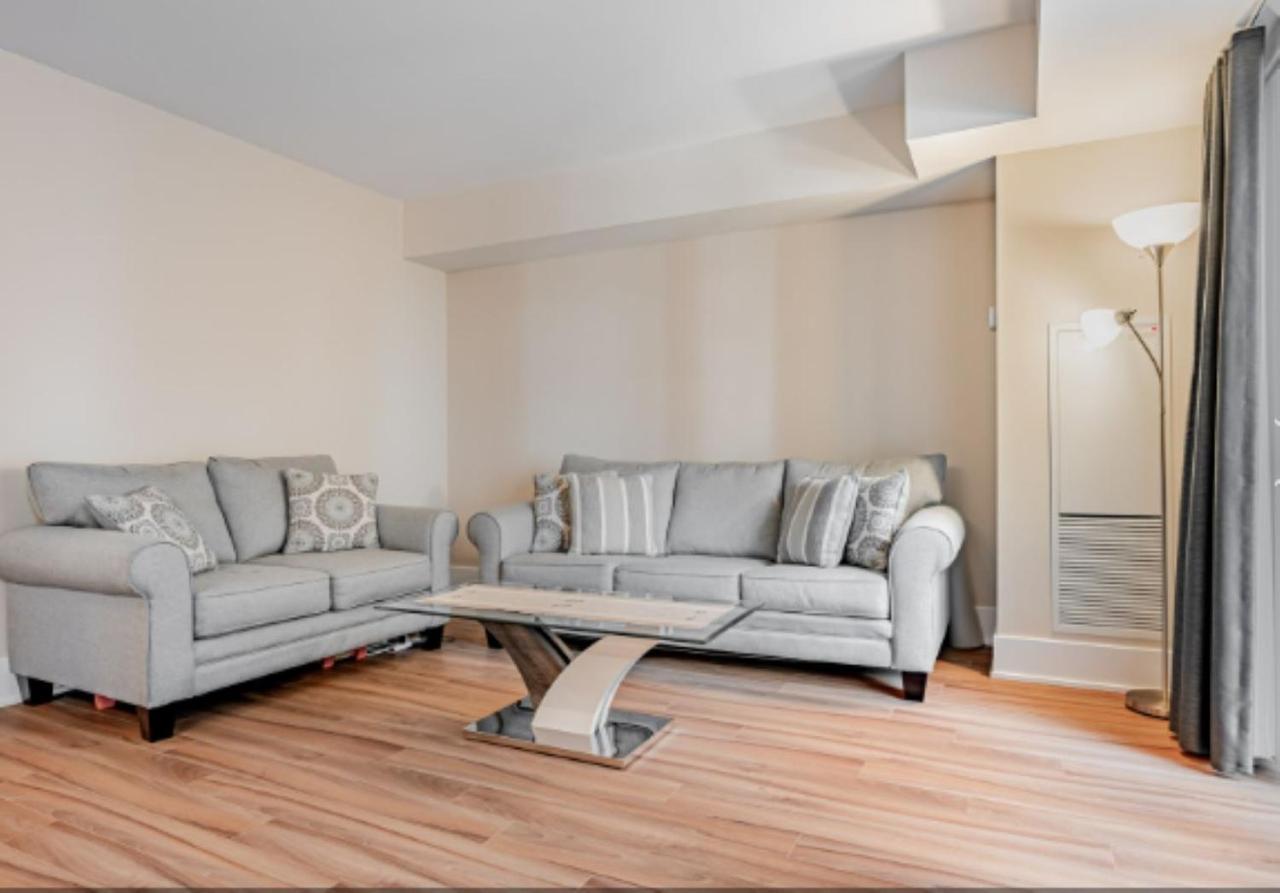 Executive 2 Beds Near Cn Tower, Rogers Centre, Scotia Area, Business District, Entertainment District, Lakeshore Toronto Exteriör bild