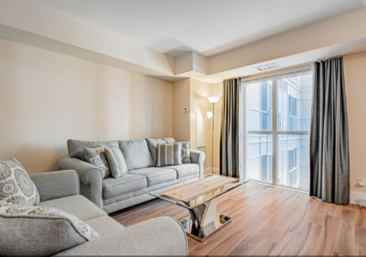 Executive 2 Beds Near Cn Tower, Rogers Centre, Scotia Area, Business District, Entertainment District, Lakeshore Toronto Exteriör bild