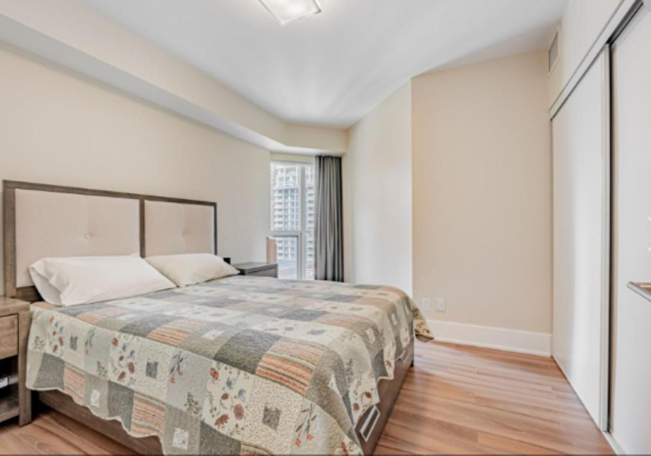 Executive 2 Beds Near Cn Tower, Rogers Centre, Scotia Area, Business District, Entertainment District, Lakeshore Toronto Exteriör bild