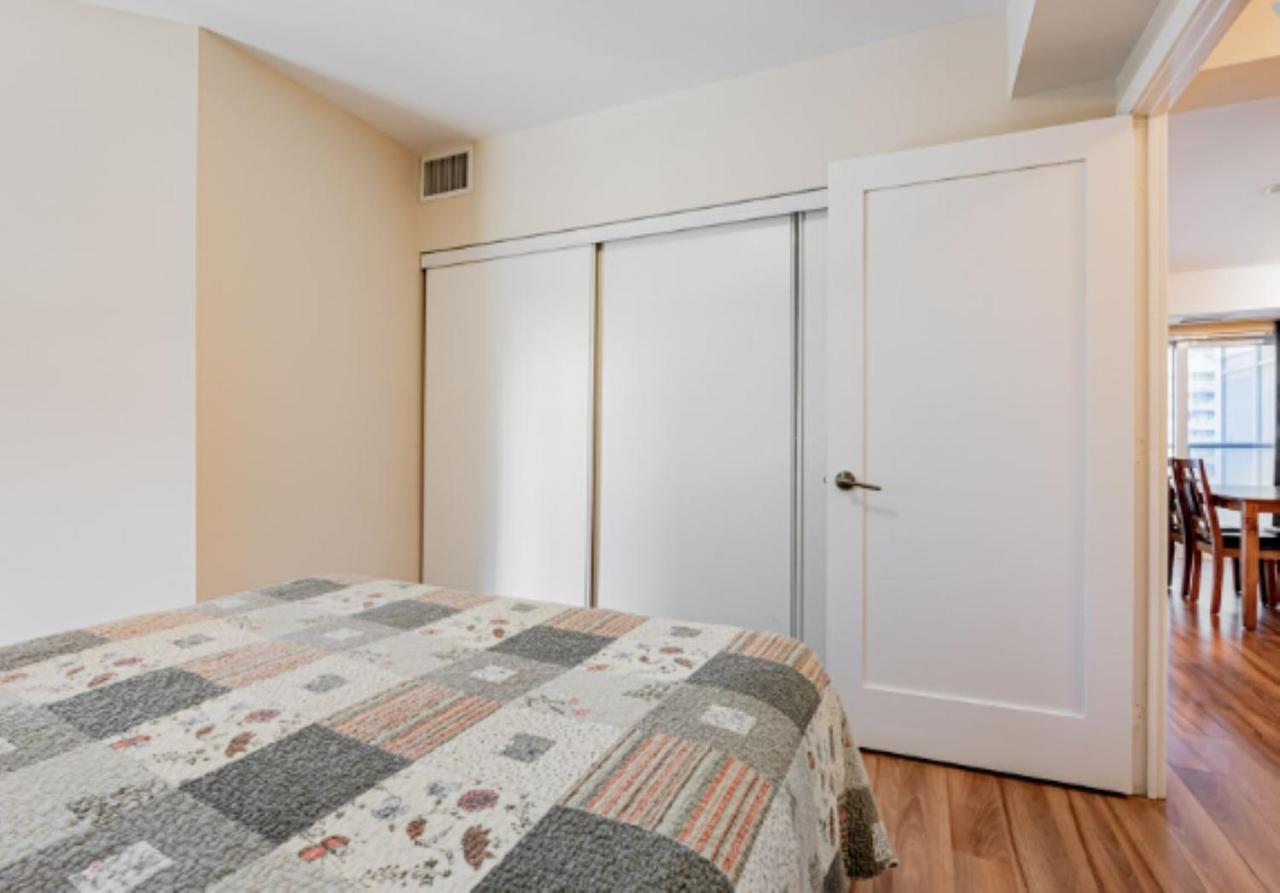 Executive 2 Beds Near Cn Tower, Rogers Centre, Scotia Area, Business District, Entertainment District, Lakeshore Toronto Exteriör bild