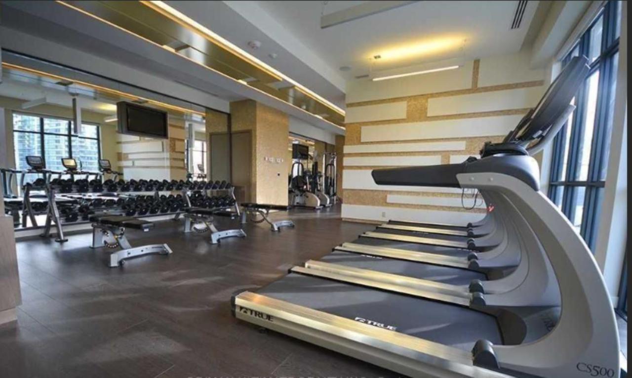 Executive 2 Beds Near Cn Tower, Rogers Centre, Scotia Area, Business District, Entertainment District, Lakeshore Toronto Exteriör bild