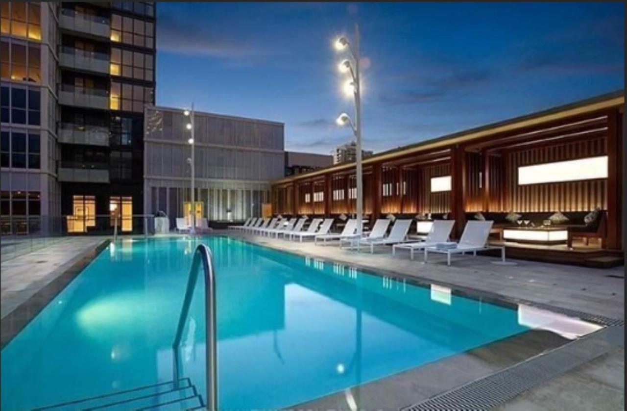 Executive 2 Beds Near Cn Tower, Rogers Centre, Scotia Area, Business District, Entertainment District, Lakeshore Toronto Exteriör bild
