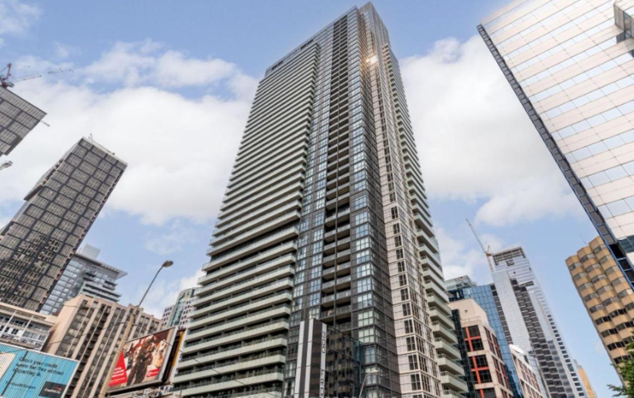 Executive 2 Beds Near Cn Tower, Rogers Centre, Scotia Area, Business District, Entertainment District, Lakeshore Toronto Exteriör bild